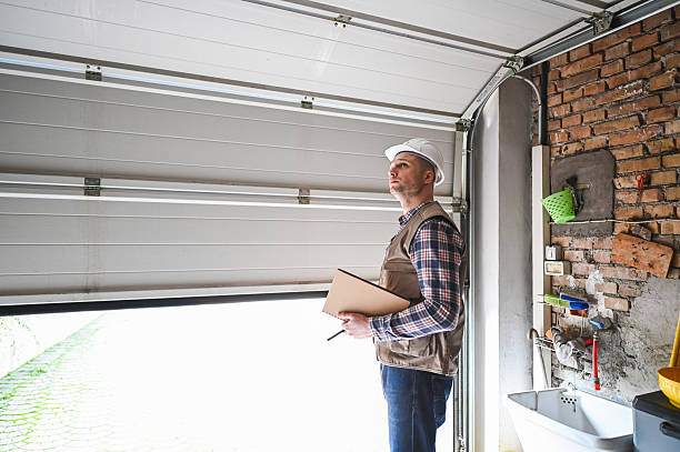 Licensed Garage Door Panel Replacement service in Franklin County County, ME - Garage Doors Repair Pro